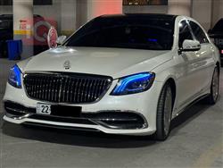 مێرسێدس بێنز S-Class